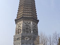 -广胜寺塔