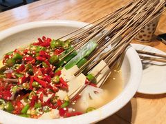 -嘉州叶婆婆钵钵鸡(建设路店)