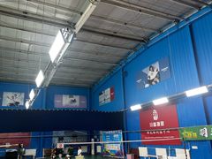-朋友圈羽毛球馆·青少年羽毛球训练基地(燕郊店)