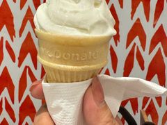 -麦当劳(火车北站餐厅)