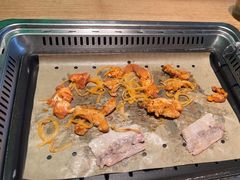 -新石器烤肉(马鞍山印象汇店)