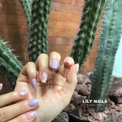 -LILY NAILS美甲美睫