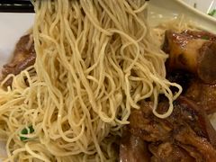 猪手捞面-岐城面馆(黄岐店)