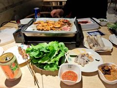 -玫瑰花园自助烤肉(顺义鑫海韵通店)