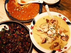 -树厨贵州菜(大十字店)