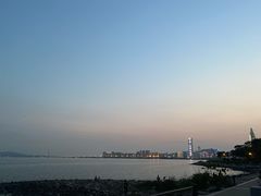 -宝安西湾红树林湿地公园