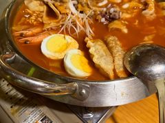 -恩你小木屋·韩式料理(假日广场店)