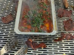 -陈小肠自助火盆烧烤(海门渔村美食街店)