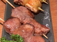 -人间酒暖·Go blanc·烧鸟·深夜食堂(陆家嘴店)