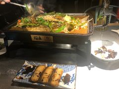 -探鱼·鲜青椒爽麻烤鱼(广州花都来又来店)
