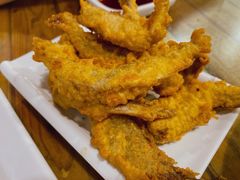 干炸小黄鱼-宝源饺子(麦子店街店)
