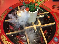 -巴九门老火锅(来福士打望店)