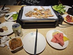 -玫瑰花园自助烤肉(顺义鑫海韵通店)