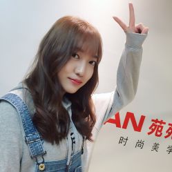 点击看大图 -苑苑发型设计