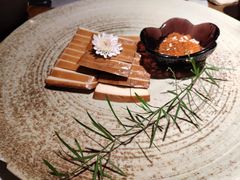 雪梅农场手作香干-菩提素素食餐厅(晶郦馆店)