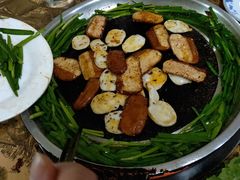 -石记东北风味烤肉店(子固路店)