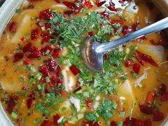 -火咂咂竹筒宴(告庄店)