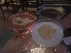 -LONG BAR 廊吧(外滩华尔道夫酒店)