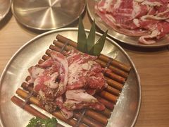 -西塔老太太泥炉烤肉(双井店)