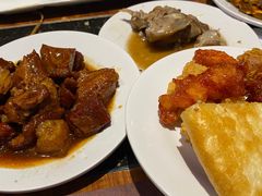 烧肉-汉巴味德(大悦城店)