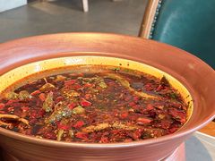 -情妹耙泥鳅·江湖川菜(科华店)