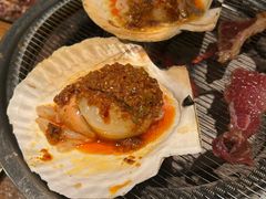 -鑫釜山海鲜烧烤(鑫丰国际店)