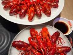 -红盔甲·小龙虾(定西路店)