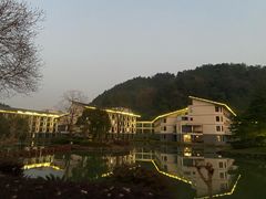 -明月山天沐温泉度假村