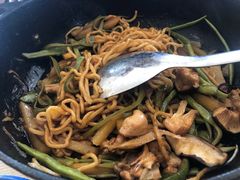 -金豆角砂锅焖面(安贞店)