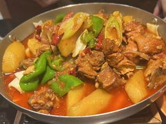 -塔哈尔·新疆盛宴(复地活力城店)