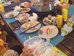-渔家火锅·海鲜自助餐·演艺(亚龙湾天域酒店)