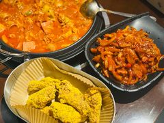-양평식당·杨平食堂(华贸店)