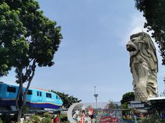 -圣淘沙天际线斜坡滑车