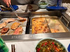 -星伦多自助料理·涮烤一体(江桥万达店)