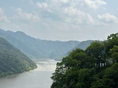 -严子陵钓台(富春江小三峡)