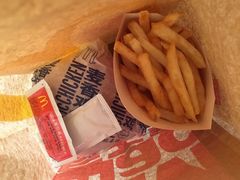 -麦当劳(朝阳路得来速店)