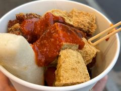 -龙翔臭豆腐(河坊街店)
