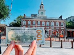 -美国独立纪念馆