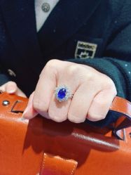 -Cindy Jewelry·钻戒·彩色宝石
