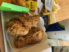 -德克士(益庄北国店)
