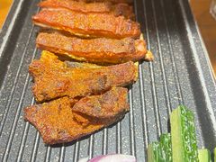 -小杨烤肉·陕西烧烤·陕西地方菜(东新街【永兴坊】店)
