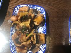 生炒鳝背-裕兴记•蟹黄面馆(人民广场店)