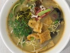 六鲜皮肚面-许记大碗皮肚面馆(三条巷店)