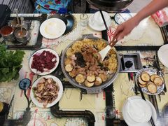 -石记东北风味烤肉(系马桩第二分店)