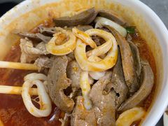-四里沙茶面(七星西路分店)