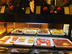-西安高新希尔顿酒店·咖啡露台西餐厅