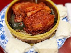 老北京米粉肉-便宜坊烤鸭店(甜水园店)
