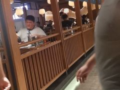 -韩京炭火烤肉自助料理(柯桥万达店)