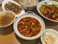 -易老妈蹄花.特色川菜(人民公园总店)