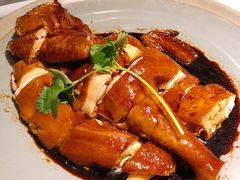 玫瑰油鸡-岭南真味·匠心粤菜(K11店)